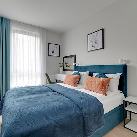 Scala 60H City Center Premium Apartments With Parking By Lion Apartments 그단스크 외부 사진