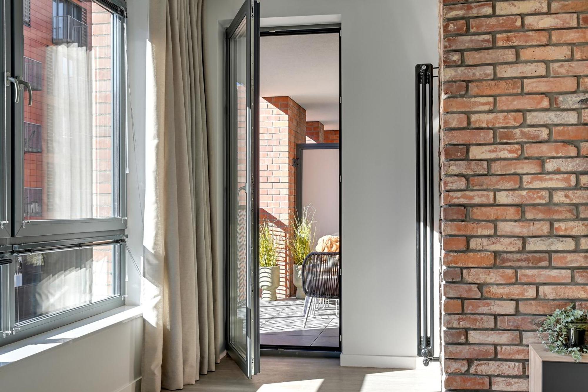 Scala 60H City Center Premium Apartments With Parking By Lion Apartments 그단스크 외부 사진