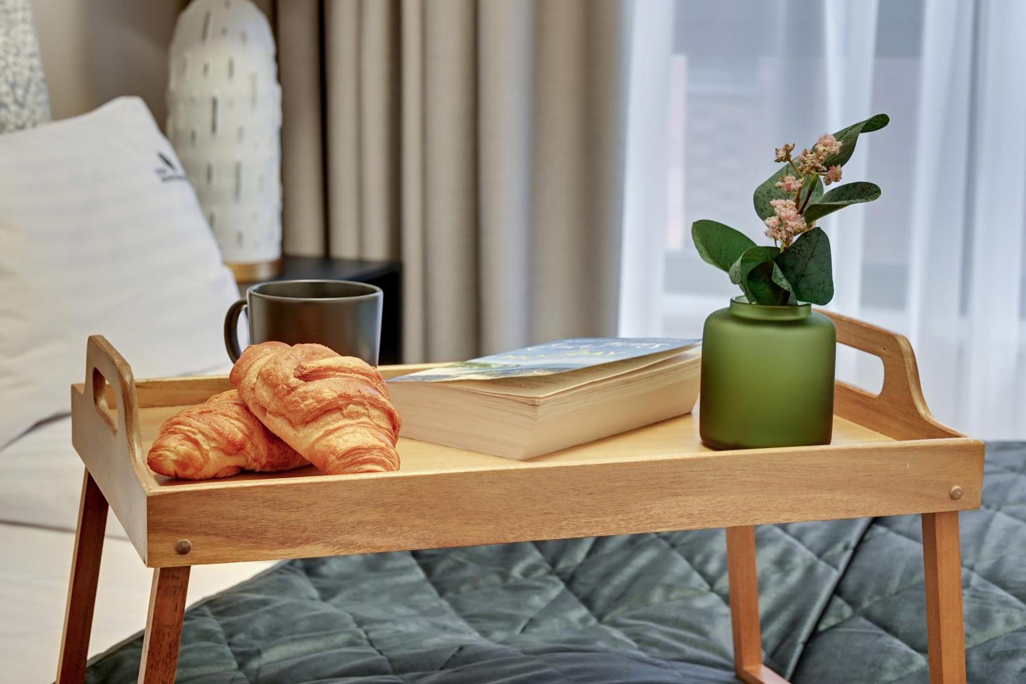 Scala 60H City Center Premium Apartments With Parking By Lion Apartments 그단스크 외부 사진