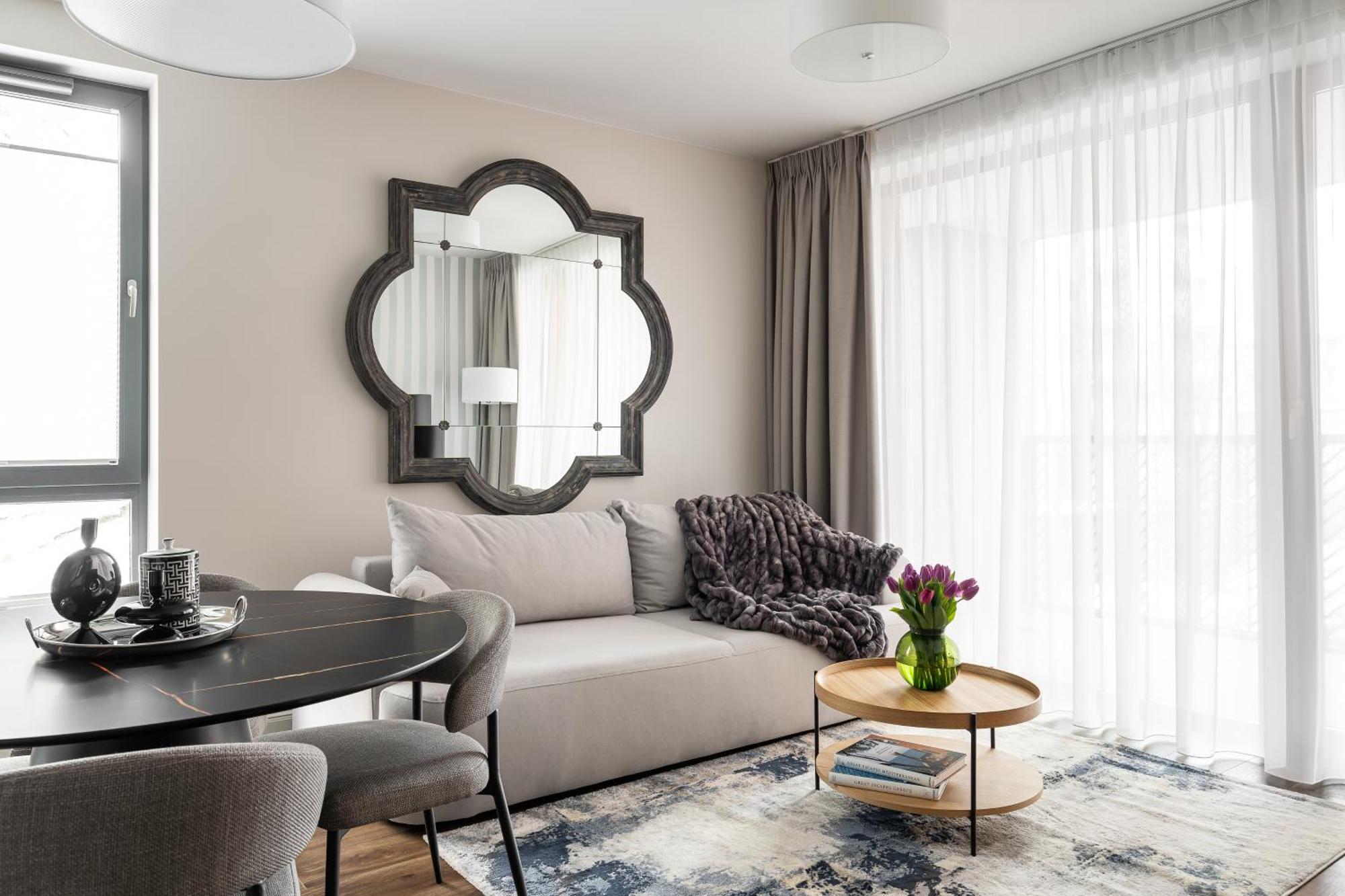 Scala 60H City Center Premium Apartments With Parking By Lion Apartments 그단스크 외부 사진