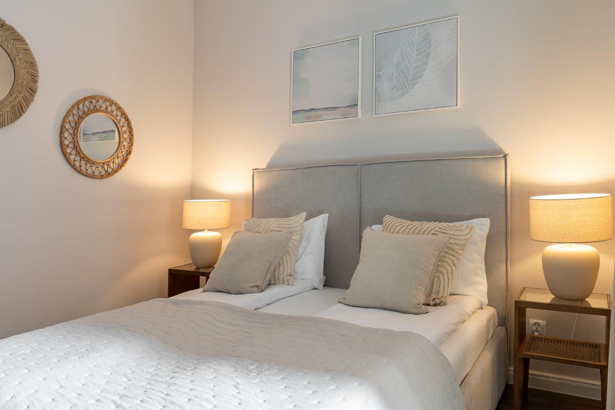 Scala 60H City Center Premium Apartments With Parking By Lion Apartments 그단스크 외부 사진