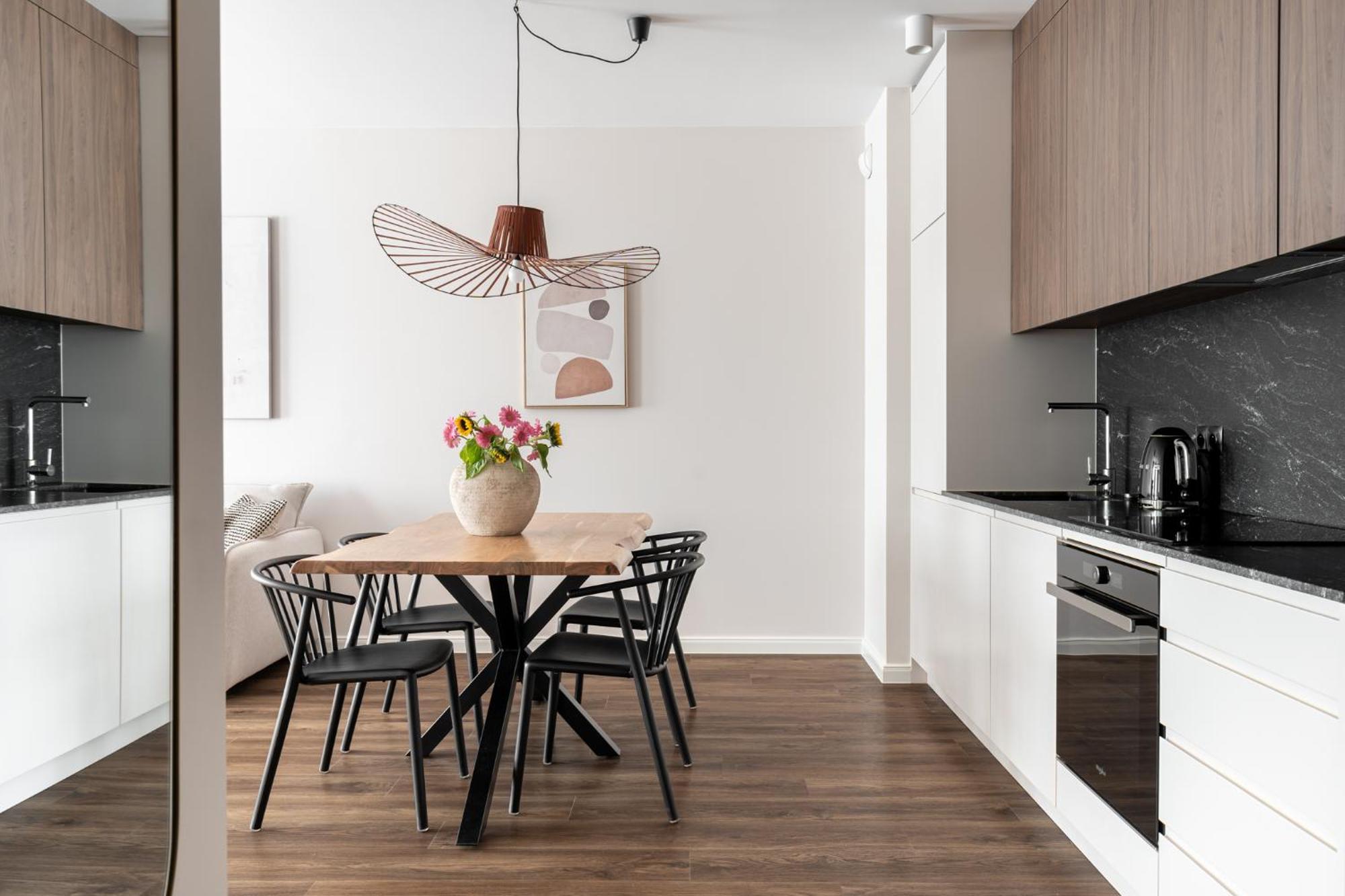 Scala 60H City Center Premium Apartments With Parking By Lion Apartments 그단스크 외부 사진