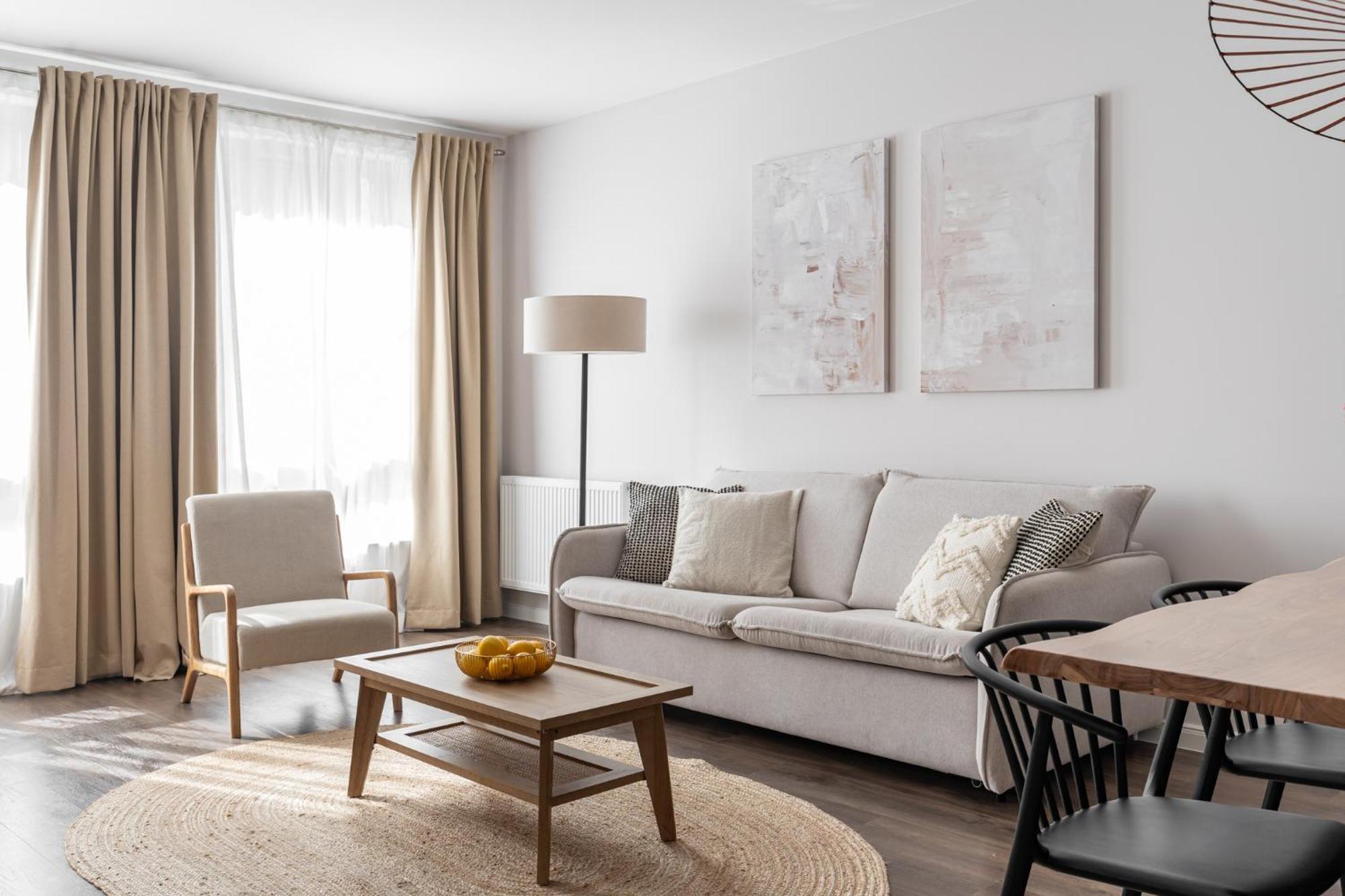 Scala 60H City Center Premium Apartments With Parking By Lion Apartments 그단스크 외부 사진
