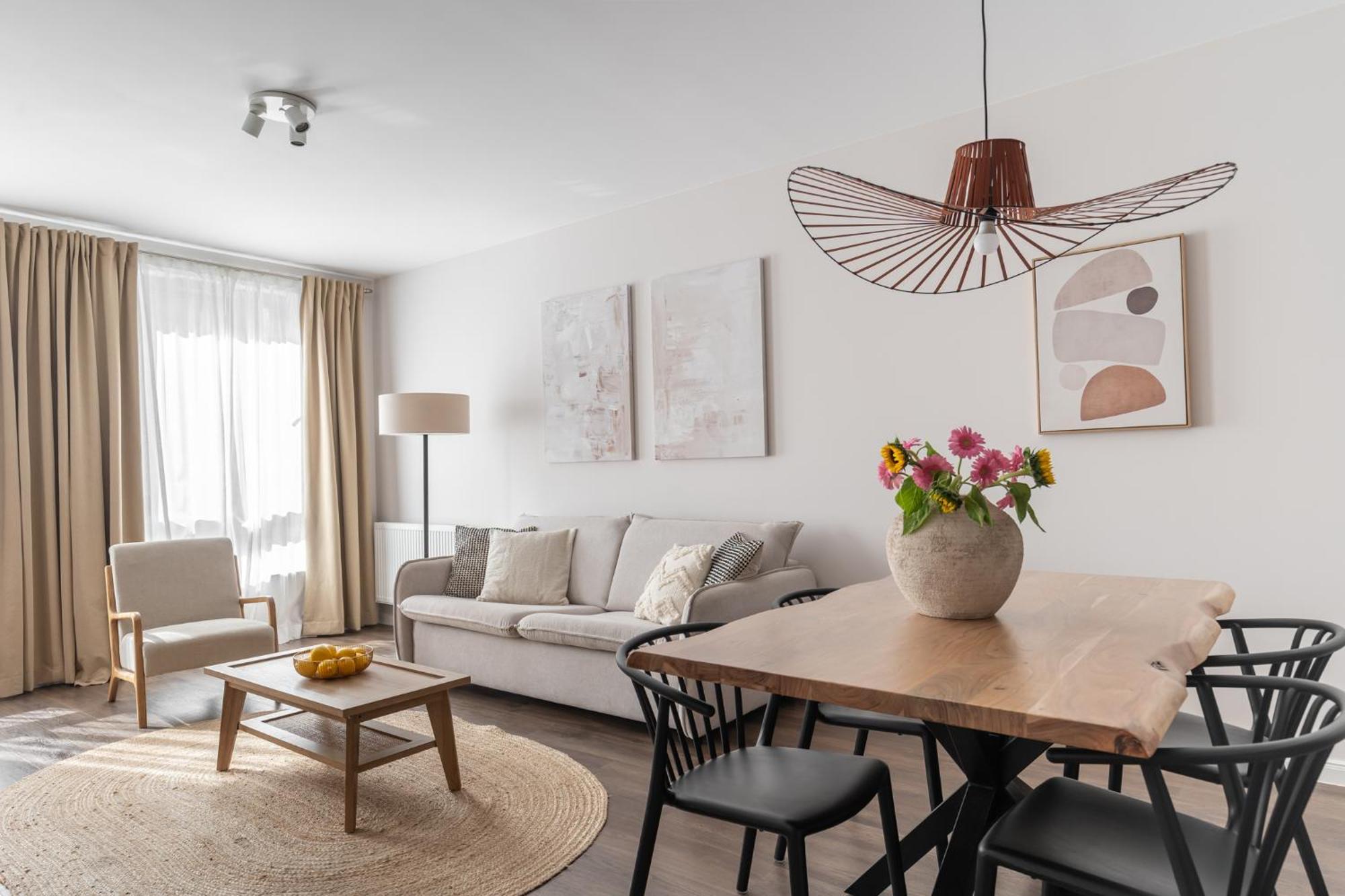 Scala 60H City Center Premium Apartments With Parking By Lion Apartments 그단스크 외부 사진